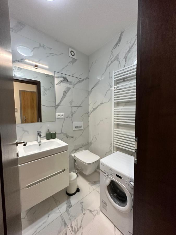 شقة Ota-Group Luxury Selection براتسيلافا المظهر الخارجي الصورة